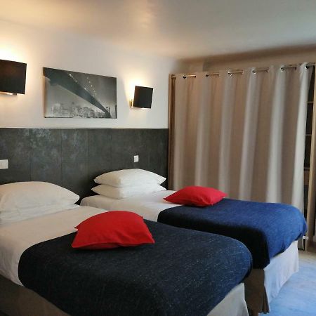 Brit Hotel Colbert جوان ليه باه المظهر الخارجي الصورة