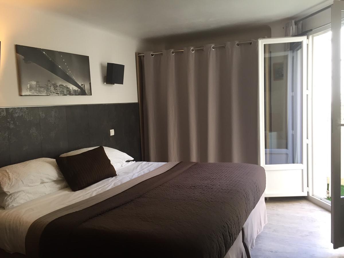 Brit Hotel Colbert جوان ليه باه المظهر الخارجي الصورة