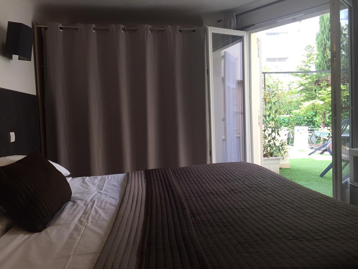 Brit Hotel Colbert جوان ليه باه المظهر الخارجي الصورة