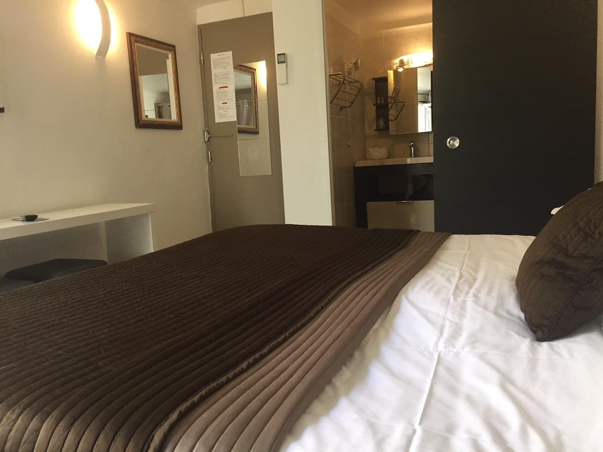 Brit Hotel Colbert جوان ليه باه المظهر الخارجي الصورة