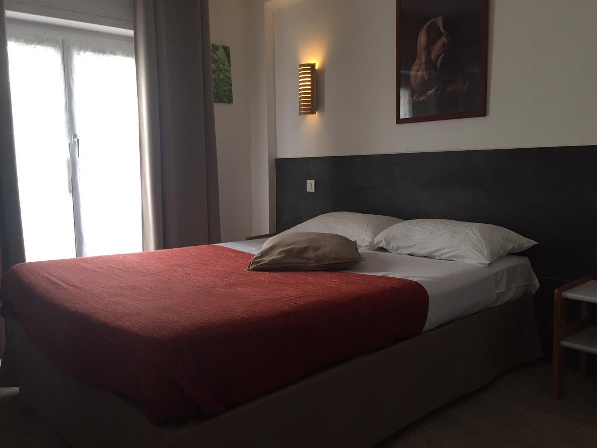 Brit Hotel Colbert جوان ليه باه المظهر الخارجي الصورة
